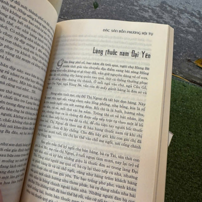 [Giải cứu sách hay, xả kho sách ế] COMBO 3 TẬP HÀ THÀNH HƯƠNG XƯA VỊ CŨ – Vũ Thị Tuyết Nhung – Tri thức trẻ – NXB Hà Nội