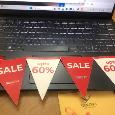 Giấy nhựa trắng mờ (White matte PET) dầy 260 khổ 320x440