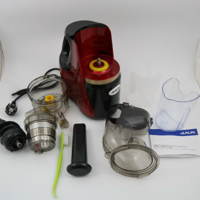 Máy Ép Chậm Hoa Quả JLPL@L JL-SJ8915 - Hàng Chính Hãng