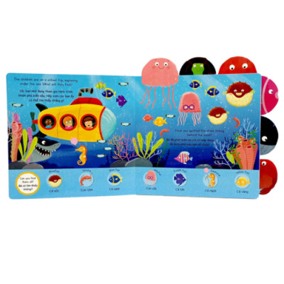 Cùng Khám Phá - Khám Phá Biển Sâu