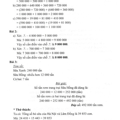 Hướng Dẫn Học Tốt Toán Lớp 4 Tập 2 (Dùng Kèm SGK Chân Trời Sáng Tạo) - HA