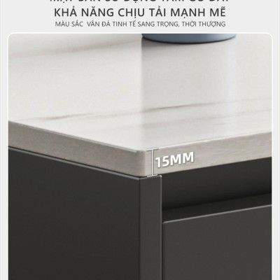 Bàn trà sofa cao cấp phong cách Scanvadia thương hiệu IGA - GP296