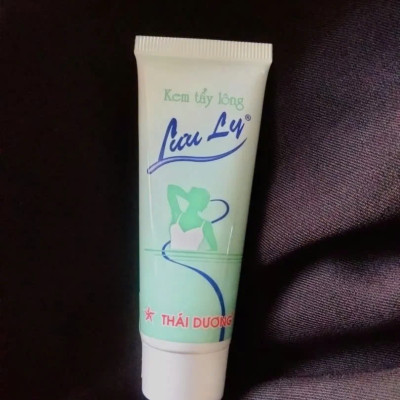Kem tẩy lông nách, tay, chân, Đùi, Đường Bikini 20g Tẩy lông nhẹ nhàng, không gây đau và làm chậm thời gian lông mọc trở lại