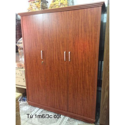 tủ quần vao gỗ min giá thật