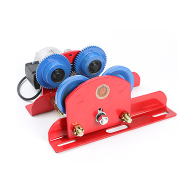 Bộ Tời Điện Kèm Rùa ABG PA400 (200/400kg) 30 Mét - Giúp Máy Tời Treo Nâng Hạ Vật Nặng Dễ Dàng Trong Nhà Xưởng Công Nghiệp Và Đời Sống, Nâng Kéo Linh Hoạt, Hiệu Quả Cao - Hàng Chính Hãng