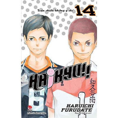 Haikyu!! - Tập 14