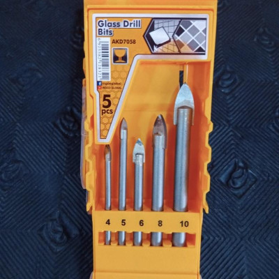 BỘ MŨI KHOAN KIẾNG (KÍNH) INGCO AKD7058 - HÀNG CHÍNH HÃNG