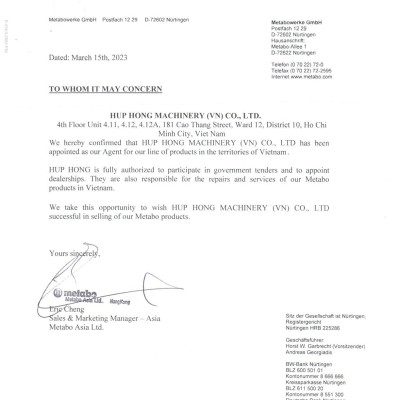 Máy Mài Góc Metabo WE 17-150 QUICK