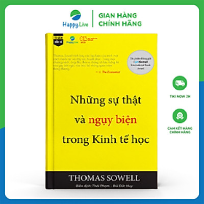 Những sự thật và ngụy biện trong Kinh tế học - Economic Facts and Fallacies - Thomas Sowell