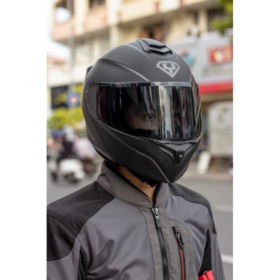 KÍNH MŨ LẬT HÀM YOHE 938 (KHÔNG BAO GỒM MŨ BẢO HIỂM)- GARA20