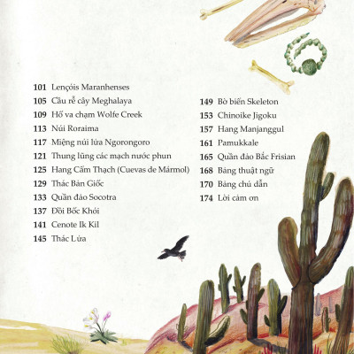 Sách - Amazing Earth - Những Kỳ Quan Phi Thường Nhất Thế Giới - Bìa Cứng