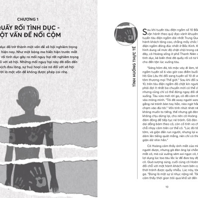 Sách - Cẩm Nang Phòng Chống Quấy Rối Tình Dục