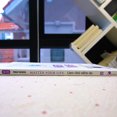 Master your life - Làm chủ niềm tin