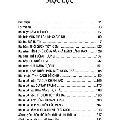 Nấc Thang Kì Diệu Dẫn Tới Thành Công