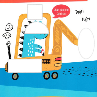 Hình Dán Thông Minh - Bốn Mùa Tươi Đẹp 2_DTI