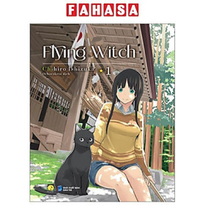 Flying Witch - Tập 1