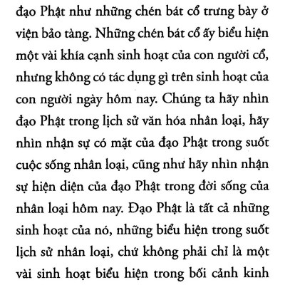 Đạo Phật Ngày Nay (Tái Bản 2020)
