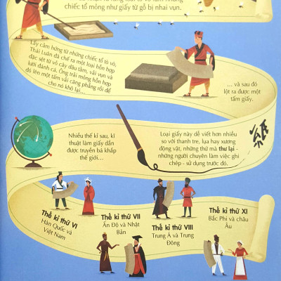 Sách 100 Bí Ẩn Đáng Kinh Ngạc - Nhiều Chủ Đề Tuổi 6+