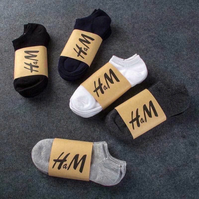 Combo 5 Đôi Tất / Vớ Chống Thối Chân - Hàng Cao Cấp Mềm - Mỏng - Êm chân - Kháng khuẩn - Khử mùi - Thấm hút mồ hôi - Chống hôi chân