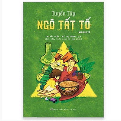 Tuyển Tập Ngô Tất Tố - Bản Quyền