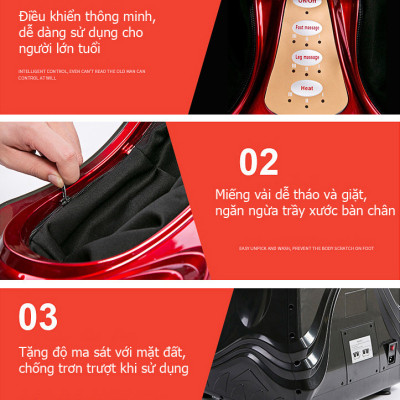 Máy Massage chân aYosun TG -736Premium ( Chính Hãng )