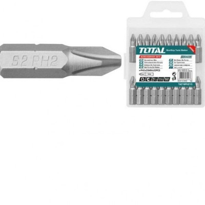 MŨI BẮT VÍT VĨ NHỰA TOTAL TAC16PH213, TAC16PH223 - HÀNG CHÍNH HÃNG