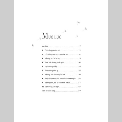 Lắng Nghe Đứa Trẻ Bên Trong