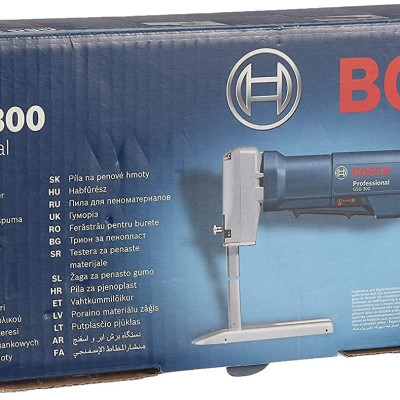 MÁY CẮT XỐP 350W 300MM BOSCH GSG 300 - HÀNG CHÍNH HÃNG