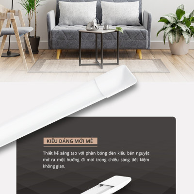 Đèn bán nguyệt Panasonic Công suất 18W/36W Ánh sáng Ấm/Trung tính/Trắng