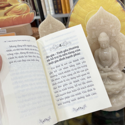 Sách - An Thân An Tâm An Gia An Nghiệp