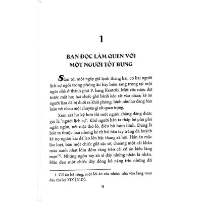 Túp Lều Bác Tôm (TB 2022)