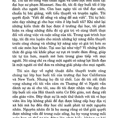 Bí Quyết Thành Công - Quẳng Gánh Lo Đi Mà Vui Sống