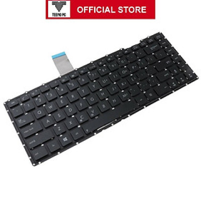 Bàn Phím Tương Thích Cho Laptop Asus X450 X450C X450Ca X450Cc - Hàng Nhập Khẩu New Seal TEEMO PC KEY75