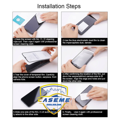 [Samsung S24 FE] Kính Cường Lực Nillkin CP+ Pro Dành Cho Samsung S24 FE Bảo Vệ Màn Hình Chống Trầy Xước - Hàng Chính Hãng