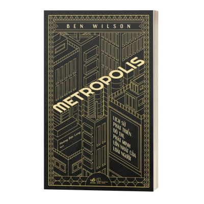 Metropolis - Lịch Sử Phát Triển Đô Thị, Phát Minh Lớn Nhất Của Loài Người