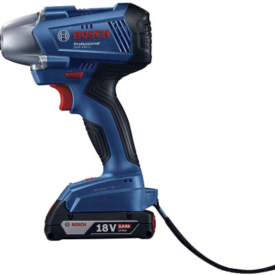 MÁY BẮT ỐC ĐỘNG LỰC PIN 18V 250N.M BOSCH GDS 250-LI - HÀNG CHÍNH HÃNG