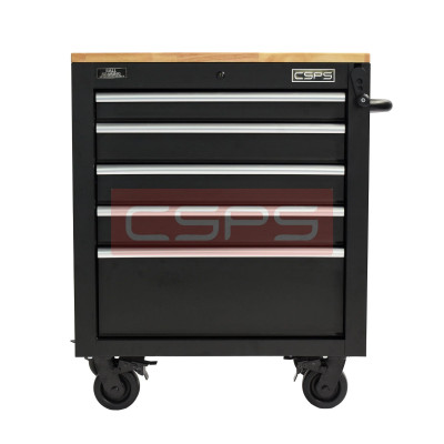 Tủ dụng cụ đồ nghề CSPS 7605 76 cm – 05 hộc kéo nâng hạ