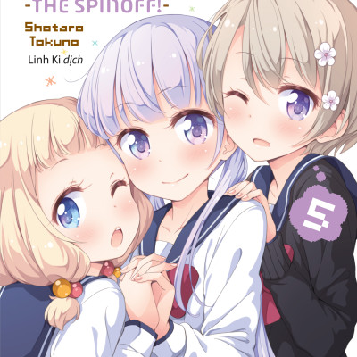 Sách - New Game - Tập 5 - Tặng Kèm Postcard