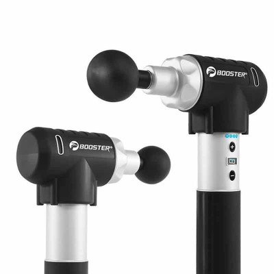 Máy Massage Gun Cầm Tay Cao Cấp Mỹ Booster PRO 2 - 135W, 9 Cấp Độ Mát Xa