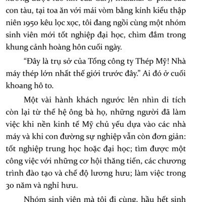 Những Ngã Rẽ Nghề Nghiệp _AL