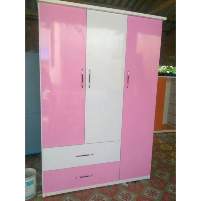 Tủ nhựa đài loan cao cấp 3 buồng