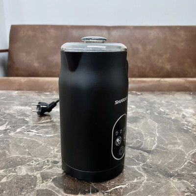 Máy đánh sữa tạo bọt cà phê, ca cao 4 trong 1 thương hiệu Anh Quốc Shardor MF0802 - Hàng nhập khẩu