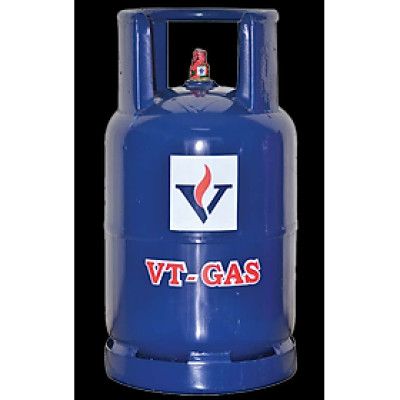 Bình gas VT xanh đậm 12kg