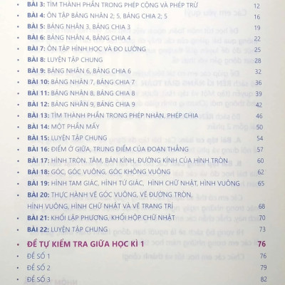 Rèn Kĩ Năng Giải Toán Lớp 3 (Theo Chương Trình Giáo Dục Phổ Thông Mới) (ML)