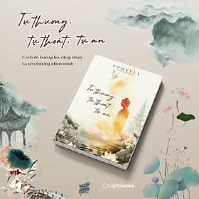 Sách - Tự Thương, Tự Thoát, Tự An