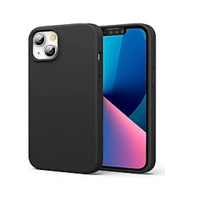 Ốp Lưng Màu Đen Silicone dành cho Iphone 13 6.1inch Ugreen 80673 LP544 Hàng chính hãng