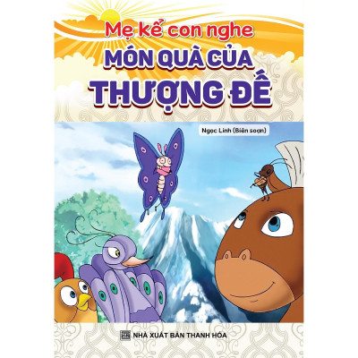 Sách - Mẹ Kể Con Nghe 1 - Trọn Bộ 6 Cuốn - Khang Việt Book