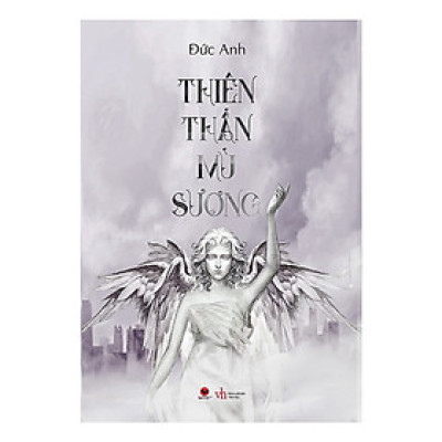 Sách văn học  Thiên Thần Mù Sương ( Tặng kèm Bookmark Happy Life)