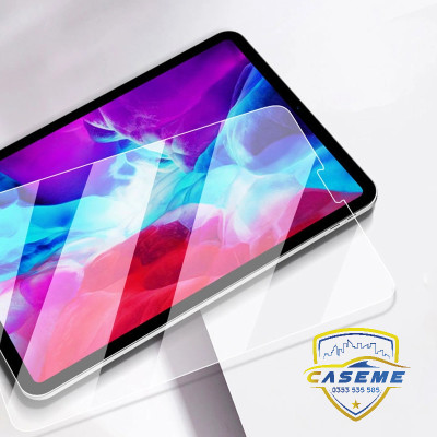 Kính cường lực cho iPad Mini 6 hiệu WiWU ivista, vát viền 2.5D, bảo vệ Full màn,chống xước, chống vỡ, trong suốt - Hàng chính hãng