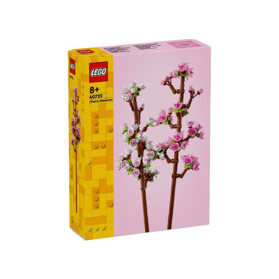 Đồ Chơi Lắp Ráp Hoa Anh Đào Lego - Cherry Blossoms - Lego 40725 (430 Mảnh Ghép)